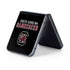 University of South Carolina Gamecocks Black Galaxy Z Flip5 5G Skin