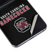 University of South Carolina Gamecocks Black Galaxy Z Flip5 5G Skin