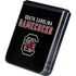 University of South Carolina Gamecocks Black Galaxy Z Flip5 5G Skin