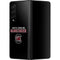 University of South Carolina Gamecocks Black Galaxy Z Fold3 5G Skin