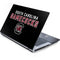 University of South Carolina Gamecocks Black Generic Laptop Skin