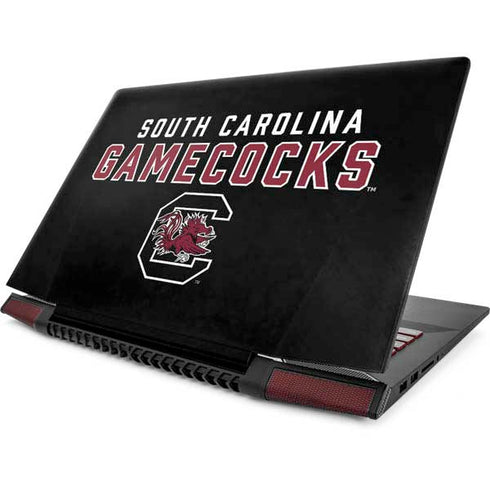 University of South Carolina Gamecocks Black Lenovo IdeaPad Skin
