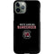 University of South Carolina Gamecocks Black iPhone 11 Pro Lite Case