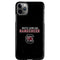University of South Carolina Gamecocks Black iPhone 11 Pro Max Lite Case