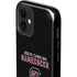 University of South Carolina Gamecocks Black iPhone 12 Impact Case