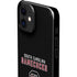 University of South Carolina Gamecocks Black iPhone 12 Mini Lite Case