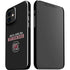 University of South Carolina Gamecocks Black iPhone 12 Mini Lite Case