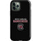 University of South Carolina Gamecocks Black iPhone 12 Pro Impact Case