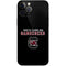 University of South Carolina Gamecocks Black iPhone 12 Pro Max Skin