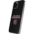 University of South Carolina Gamecocks Black iPhone 12 Pro Max Skin