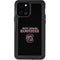 University of South Carolina Gamecocks Black iPhone 12 Pro Waterproof Case