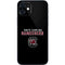 University of South Carolina Gamecocks Black iPhone 12 Skin