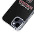 University of South Carolina Gamecocks Black iPhone 13 MagSafe Case