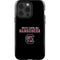 University of South Carolina Gamecocks Black iPhone 13 Pro Impact Case