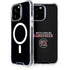 University of South Carolina Gamecocks Black iPhone 13 Pro Max MagSafe Case