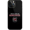 University of South Carolina Gamecocks Black iPhone 13 Pro Max Skin