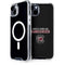University of South Carolina Gamecocks Black iPhone 14 Plus MagSafe Case