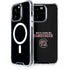University of South Carolina Gamecocks Black iPhone 14 Pro MagSafe Case