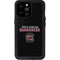 University of South Carolina Gamecocks Black iPhone 14 Pro Max Waterproof Case