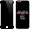 University of South Carolina Gamecocks Black iPhone 6/6s Plus Skin
