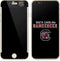 University of South Carolina Gamecocks Black iPhone 6/6s Skin