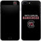 University of South Carolina Gamecocks Black iPhone 8 Plus Skin