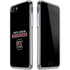 University of South Carolina Gamecocks Black iPhone SE (2nd & 3rd Gen) Clear Case