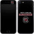University of South Carolina Gamecocks Black iPhone SE (2nd & 3rd Gen) Skin