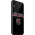 University of South Carolina Gamecocks Black iPhone SE (2nd & 3rd Gen) Skin