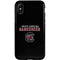 University of South Carolina Gamecocks Black iPhone X Pro Case