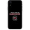 University of South Carolina Gamecocks Black iPhone XR Skin