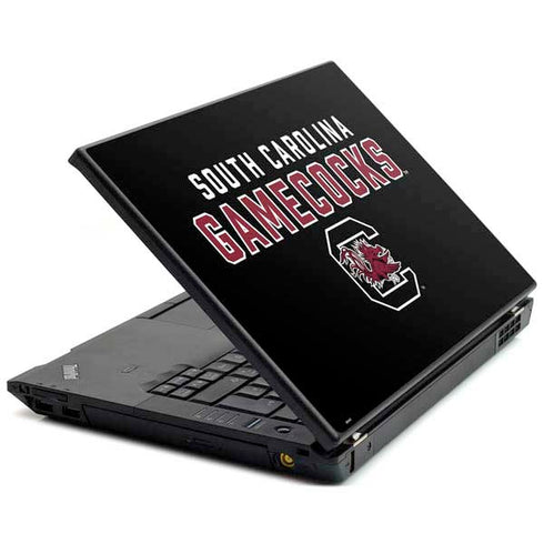 University of South Carolina Gamecocks Black Lenovo T420 Skin