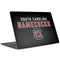 University of South Carolina Gamecocks Black Apple MacBook Pro 15-inch Skin