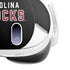 University of South Carolina Gamecocks Black Meta Quest 3 Skin