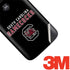 University of South Carolina Gamecocks Black Moto E5 Play Skin