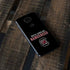 University of South Carolina Gamecocks Black Moto E5 Plus Skin