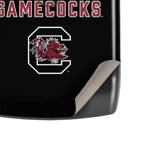 University of South Carolina Gamecocks Black Motorola RAZR Skin