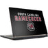University of South Carolina Gamecocks Black MSI GS65 Stealth Laptop Skin