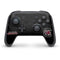 University of South Carolina Gamecocks Black Nintendo Switch Pro Controller Skin