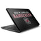 University of South Carolina Gamecocks Black HP Notebook Skin
