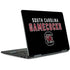 University of South Carolina Gamecocks Black Notebook 9 Pro 13in (2017) Skin