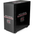 University of South Carolina Gamecocks Black NZXT H510 Compact ATX Mid-Tower Case Skin