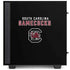 University of South Carolina Gamecocks Black NZXT H510 Compact ATX Mid-Tower Case Skin