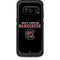 University of South Carolina Gamecocks Black Otterbox Commuter Galaxy Skin