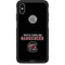 University of South Carolina Gamecocks Black Otterbox Commuter iPhone Skin