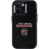 University of South Carolina Gamecocks Black Otterbox Defender iPhone Skin