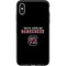 University of South Carolina Gamecocks Black Otterbox Symmetry iPhone Skin