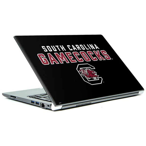 University of South Carolina Gamecocks Black Portege Z30t/Z30t-A Skin