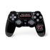 University of South Carolina Gamecocks Black PS4 Controller Skin