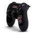 University of South Carolina Gamecocks Black PS4 Controller Skin